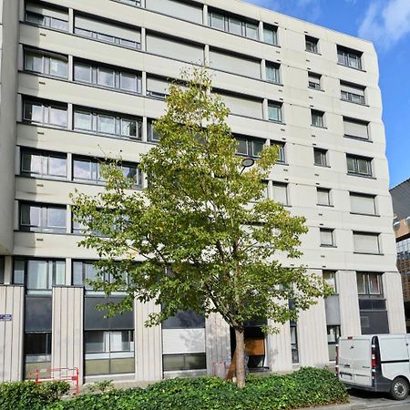 Lille Gares Studio Avec Parking Securise Dış mekan fotoğraf