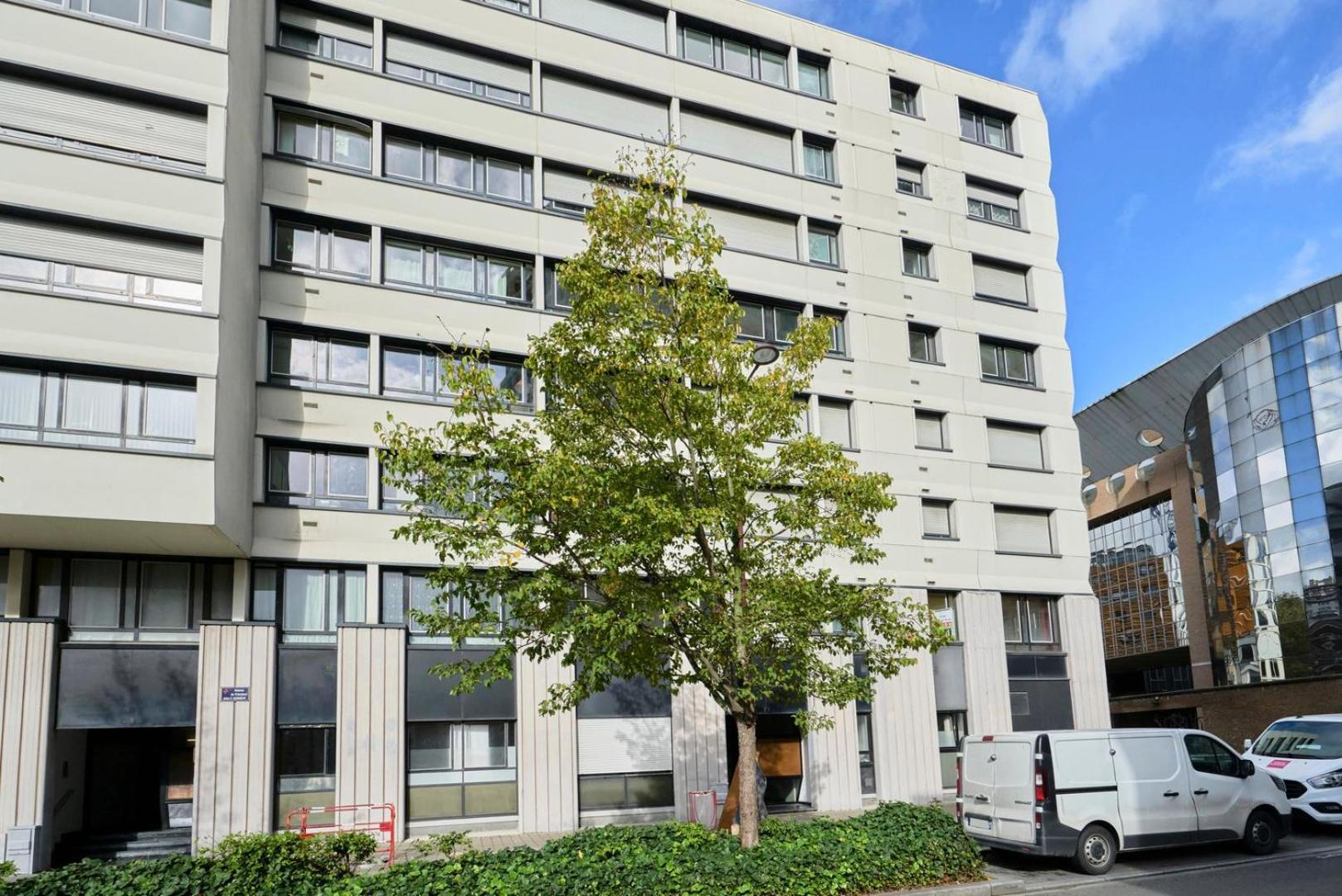 Lille Gares Studio Avec Parking Securise Dış mekan fotoğraf